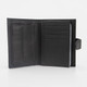 Миниатюра изображения товара Портмоне Poshete 827-302B-24-BLK (черный)