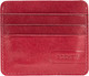 Миниатюра изображения товара Кардхолдер Poshete 604-135-V/NP-RED (красный)