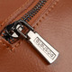 Миниатюра изображения товара Сумка Poshete 892-203-220-DCM (Dark Camel)
