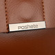 Миниатюра изображения товара Сумка Poshete 892-203-220-DCM (Dark Camel)