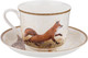Миниатюра изображения товара Чашка с блюдцем Lefard Охота 415-2221