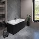 Миниатюра изображения товара Ванна акриловая Lauter Bliss 170 L / 21201071L (с каркасом)