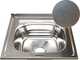 Миниатюра изображения товара Мойка кухонная Mixline 555228 (с сифоном)