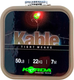 Миниатюра изображения товара Лидкор рыболовный Korda Kable Tight Weave 7м Gravel / KAB002