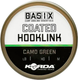 Миниатюра изображения товара Поводковый материал Korda Basix Coated Hooklink 18lb 10м / KBX010
