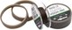 Миниатюра изображения товара Поводковый материал Korda Basix Coated Hooklink 18lb 10м / KBX010
