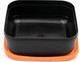 Миниатюра изображения товара Коробка рыболовная Guru Bait Box 2.2 / GBB010 (оранжевый)