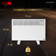 Миниатюра изображения товара Конвектор Ivigo EPK4570M15 / 92641145072002