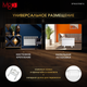 Миниатюра изображения товара Конвектор Ivigo EPK4570M15 / 92641145072002