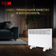 Миниатюра изображения товара Конвектор Ivigo EPK4570M15 / 92641145072002
