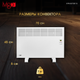 Миниатюра изображения товара Конвектор Ivigo EPK4570E15 / 92811145072002