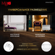 Миниатюра изображения товара Конвектор Ivigo EPK4570E15 / 92811145072002