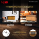 Миниатюра изображения товара Конвектор Ivigo EPK4590E20 / 92071145092007 (дерево)
