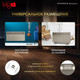 Миниатюра изображения товара Конвектор Ivigo EPK4590E20 / 92071145092008 (шампань)