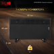 Миниатюра изображения товара Конвектор Ivigo EPK4590E25 / 92421145092029 (черный матовый)