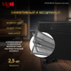 Миниатюра изображения товара Конвектор Ivigo EPK4590E25 / 92421145092029 (черный матовый)