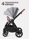 Миниатюра изображения товара Детская универсальная коляска Tomix Eclipse 2 в 1 / HP-621A (Grey)