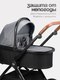 Миниатюра изображения товара Детская универсальная коляска Tomix Eclipse 2 в 1 / HP-621A (Grey)