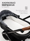 Миниатюра изображения товара Детская универсальная коляска Tomix Eclipse 2 в 1 / HP-621A (Grey)