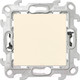 Миниатюра изображения товара Выключатель Simon 2420101-031 (слоновая кость)