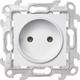 Миниатюра изображения товара Розетка Simon 2450442-030 (белый)