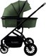 Миниатюра изображения товара Детская универсальная коляска Bubago Lotta 3 в 1 / BG 150-4 (зеленый)