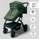 Миниатюра изображения товара Детская универсальная коляска Bubago Lotta 3 в 1 / BG 150-4 (зеленый)