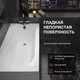Миниатюра изображения товара Ванна акриловая Lauter Haven 170 / 21202007 (с каркасом)