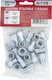 Миниатюра изображения товара Набор заклепок Remocolor М10x21мм / 26-7-210 (20шт)