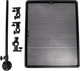 Миниатюра изображения товара Стол складной Волжанка Pro Sport Thin Light XL / CPSTLXL