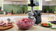 Миниатюра изображения товара Мясорубка электрическая Bosch MFWS660B