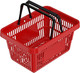 Миниатюра изображения товара Корзина Корбис SBP20 / кор015 (красный)