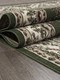 Миниатюра изображения товара Ковер Merinos Gavana D285-STAN-GREEN (1.5х3)