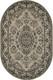 Миниатюра изображения товара Ковер Merinos Gavana D285-OVAL-BEIGE (1х2)