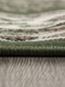 Миниатюра изображения товара Ковер Merinos Gavana D285-OVAL-GREEN (1х2)