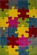 Миниатюра изображения товара Ковер Merinos Orion V820-STAN-MULTICOLOR (1.6х2.3)