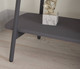 Миниатюра изображения товара Консольный столик Калифорния мебель Юкон (графит/дуб сонома)