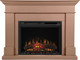 Миниатюра изображения товара Каминокомплект Смолком California MB/JUP/SYM26 XHD28L-INT Mocha Mousse (17-1230 Pantone 2025)