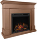 Миниатюра изображения товара Каминокомплект Смолком California MB/JUP/SYM26 XHD28L-INT Mocha Mousse (17-1230 Pantone 2025)