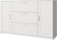 Миниатюра изображения товара Тумба Anrex Skagen 2D3S (белый)