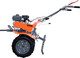 Миниатюра изображения товара Мотоблок бензиновый Алькор МБ7-10 Про