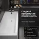 Миниатюра изображения товара Ванна акриловая Lauter Amelia 180 / 21204080 (с каркасом, лицевым экраном белого цвета)
