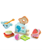 Миниатюра изображения товара Набор игрушечных продуктов Djeco Сделай завтрак DJ05507