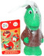Миниатюра изображения товара Игрушка для ванной Капитошка Союзмультфильм Крокодил Гена / YF-6R-LK