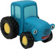 Миниатюра изображения товара Игрушка для ванной Капитошка Синий Трактор / LX-ST200429-NW