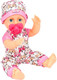 Миниатюра изображения товара Пупс с аксессуарами Карапуз Y25BB-CUTE-24-RU-WOD