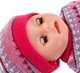 Миниатюра изображения товара Пупс с аксессуарами Карапуз Y30BB-KNITTED-24-RU