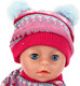 Миниатюра изображения товара Пупс с аксессуарами Карапуз Y30BB-KNITTED-24-RU