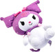 Миниатюра изображения товара Мягкая игрушка Мульти-пульти Kuromi San RIO Куроми / K116012-17-WOD