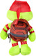 Миниатюра изображения товара Мягкая игрушка Мульти-пульти Черепашки ниндзя рафаэль / M114700TN4-20NS